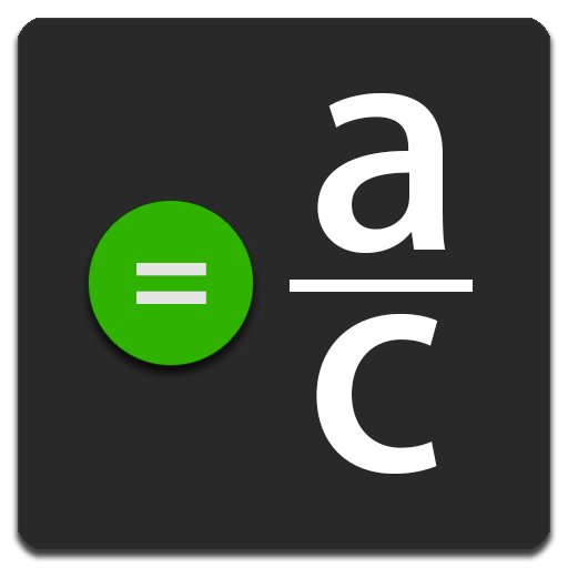 Fraction Calculator LOGO-APP點子