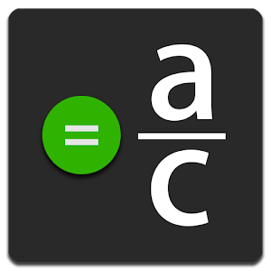 Fraction Calculator 1.2 Icon