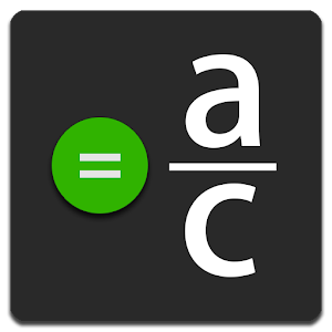 Fraction Calculator logo