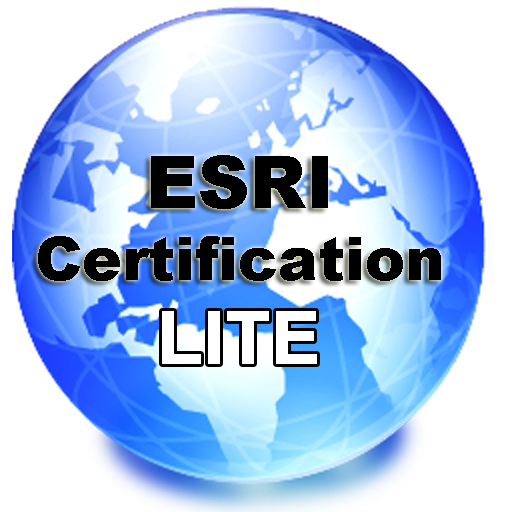 ESRI Certification Lite 生產應用 App LOGO-APP開箱王