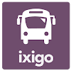 ixigo Bus Volvo Ticket Booking icon