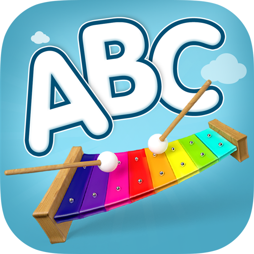 Voca Letters ABC for KIDS LOGO-APP點子