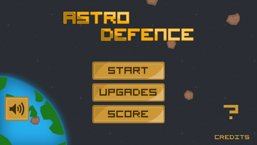 Astro Defence