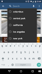 Webcams Screenshots 4