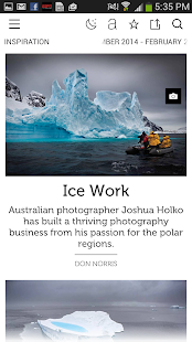 Free Photo Review Magazine APK for Android