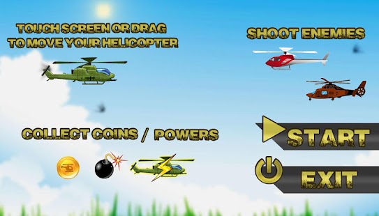 How to install Helicopter Air Combat 2.2 apk for bluestacks