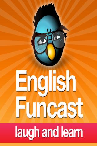 学习英语的Funcast