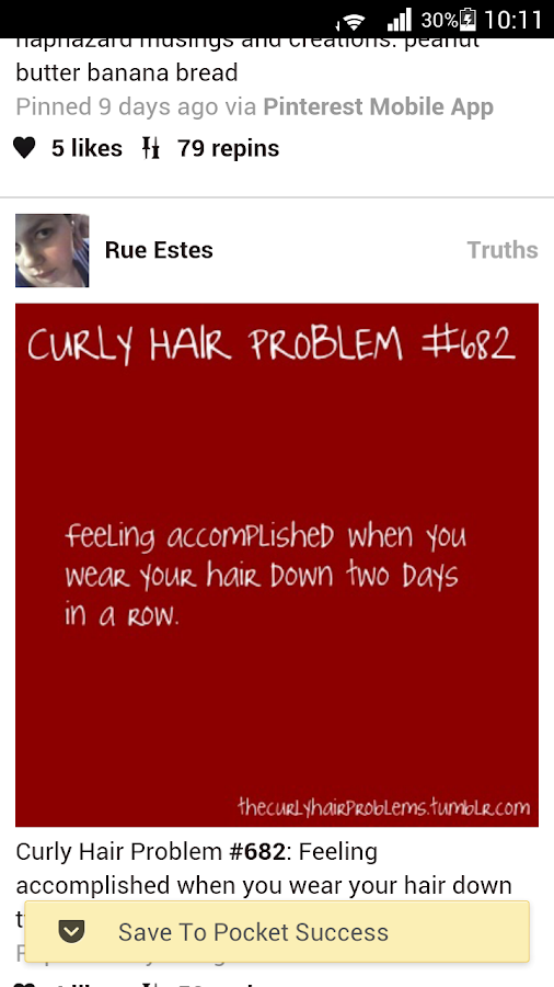    Pocket for Next Browser- screenshot  