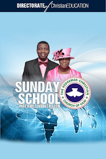 Free RCCG SUNDAY SCHOOL 2014-2015 APK for Android