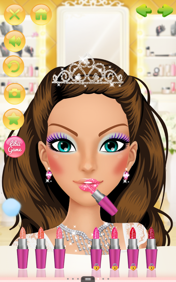 Wedding Salon - screenshot