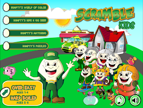 Humpty's Scramble Kids APK Download for Android