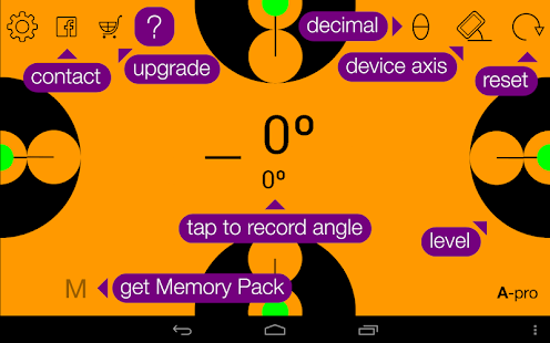 How to mod Angle Pro Free patch 2.5 apk for pc