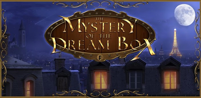 The Mystery of the Dream Box