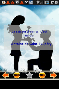 免費下載書籍APP|101 Citations d’amour app開箱文|APP開箱王