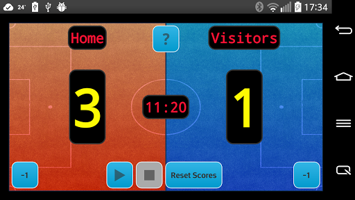 Soccer Scoreboard Lite