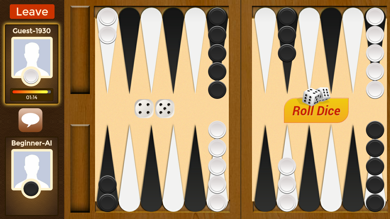 Backgammon King Online Android Apps on Google Play