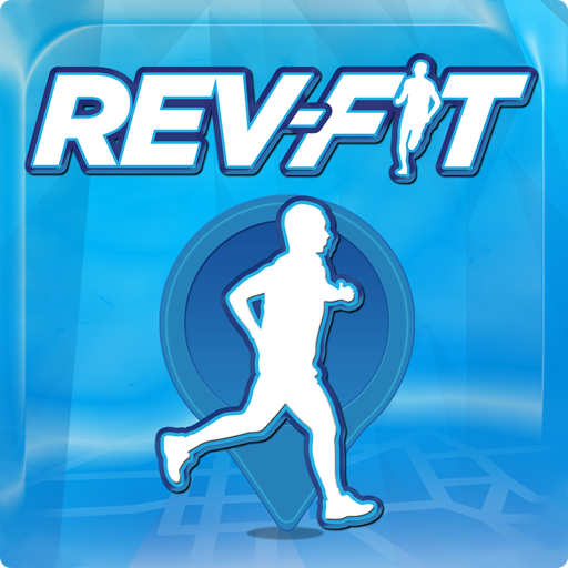 Rev-Fit LOGO-APP點子