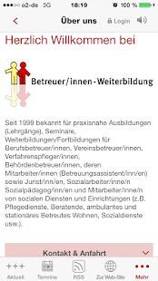 BetreuungApp Screenshots 17
