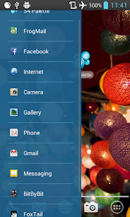 Download S4 Palette Plugin - List APK