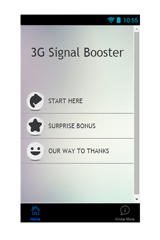 3G Signal Booster Guide