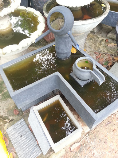 Fountain Split