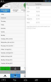 Qibla 2 Kaaba - Mosque Finder Screenshots 10