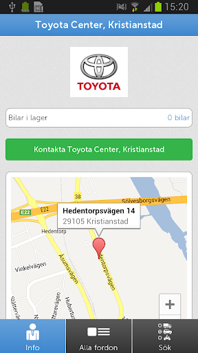 Toyota Center Kristianstad