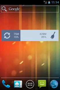 Memory Cleaner - screenshot thumbnail