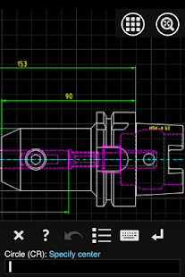 biiCADo Touch Pro for mobiles Screenshots 19