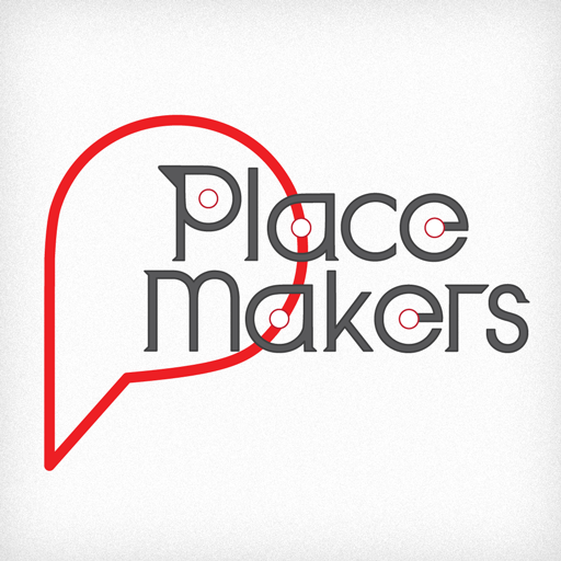 Placemaking - explore app LOGO-APP點子