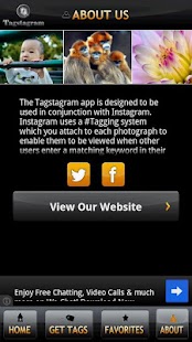 Tagstagram Lite Screenshots 1