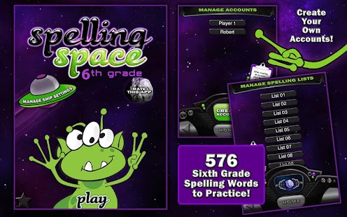 Download Spelling Space - 6th Grade APK on PC | Download ... - 496 x 310 jpeg 54kB