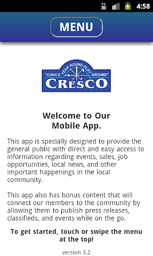 Cresco Area Chamber