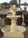 3asher Fountain