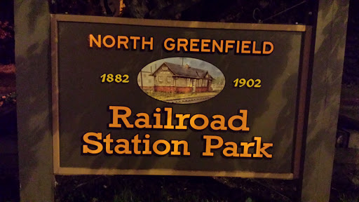 North Greenfield Railroad Station Park