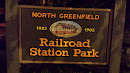North Greenfield Railroad Station Park