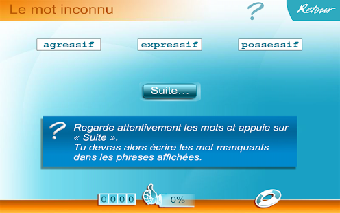 Orthographe CM2 Screenshots 7