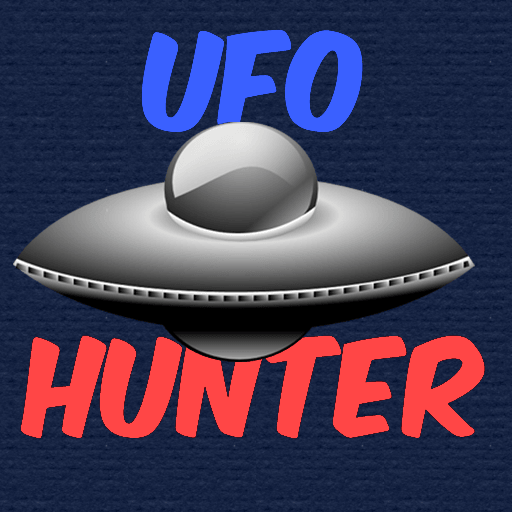 UFO Hunter 街機 App LOGO-APP開箱王
