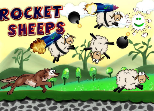 Rocket Sheeps