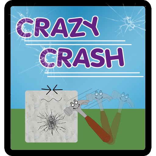 Crazy Crash (TAMAGO) LOGO-APP點子