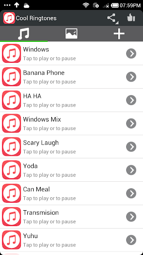 Cool Ringtones