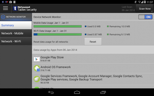 免費下載工具APP|Thirtyseven4 Tablet Security app開箱文|APP開箱王