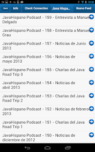 SenchaTouchFeeds Screenshots 19