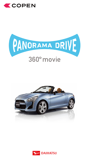 COPEN PANORAMA DRIVE