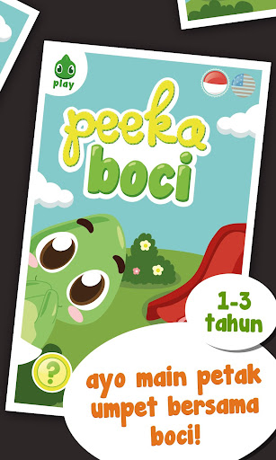 【免費教育App】Boci Play Petak Umpet-APP點子