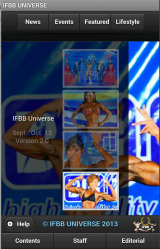 IFBB Universe