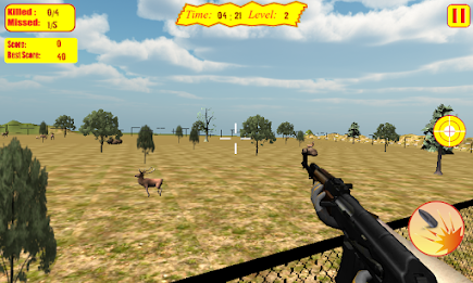 Deer Hunting 2015 poster 6