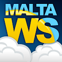 Malta Weather mobile app icon