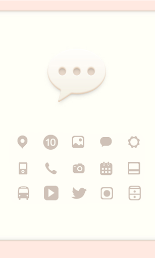 creampeach iconstyle