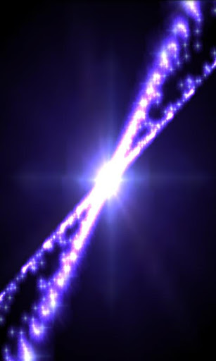 Gamma Ray Burst Live wallpaper